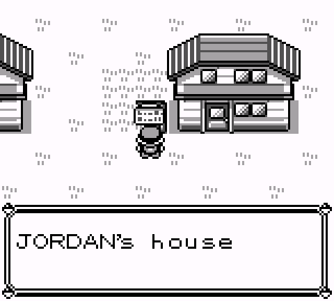 Jordan's House